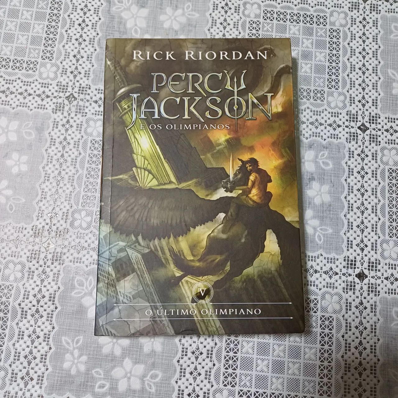 Percy Jackson 4 e 5 - Foto 2