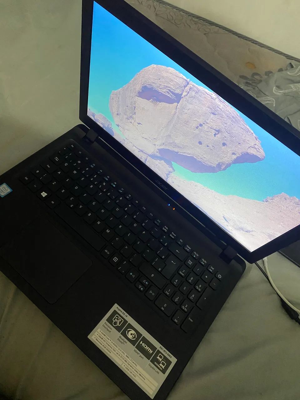 NOTEBOOK ACER - ASPIRE ES 15 - Foto 2