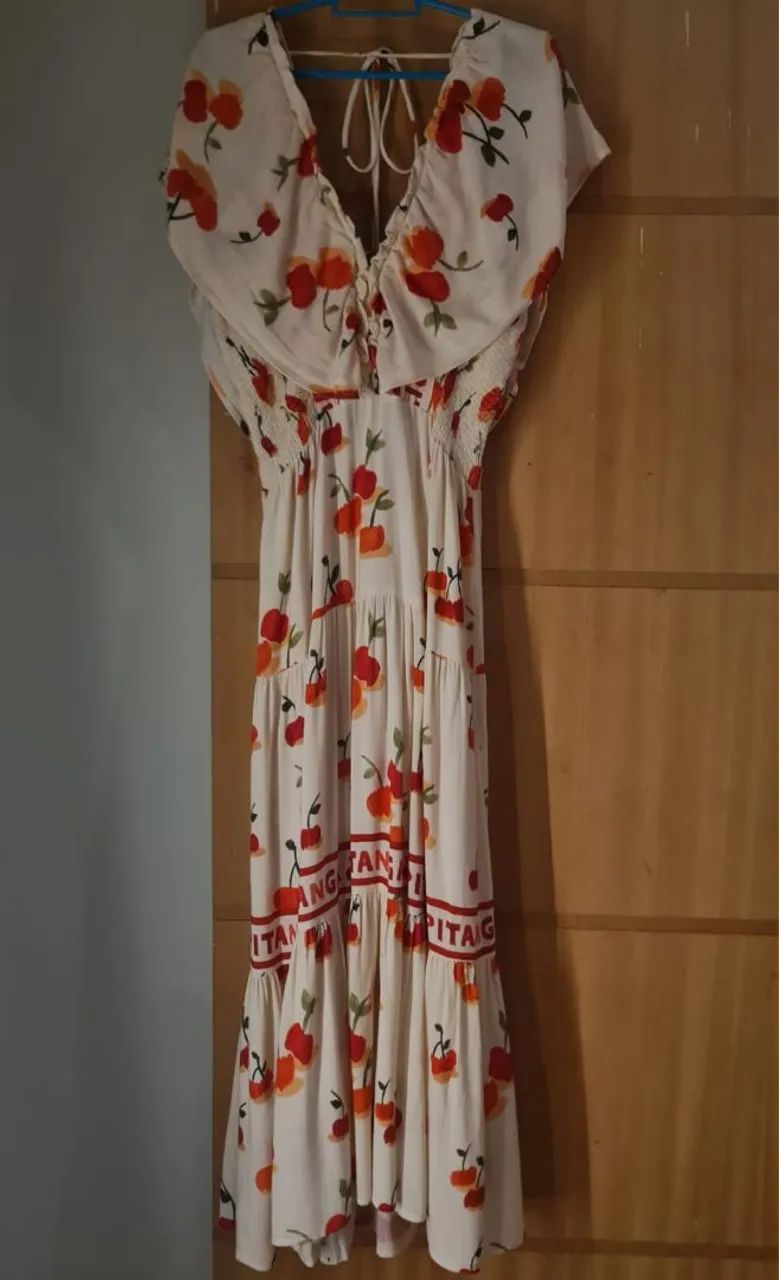 Vestido Farm Pitanguitas  - Foto 3