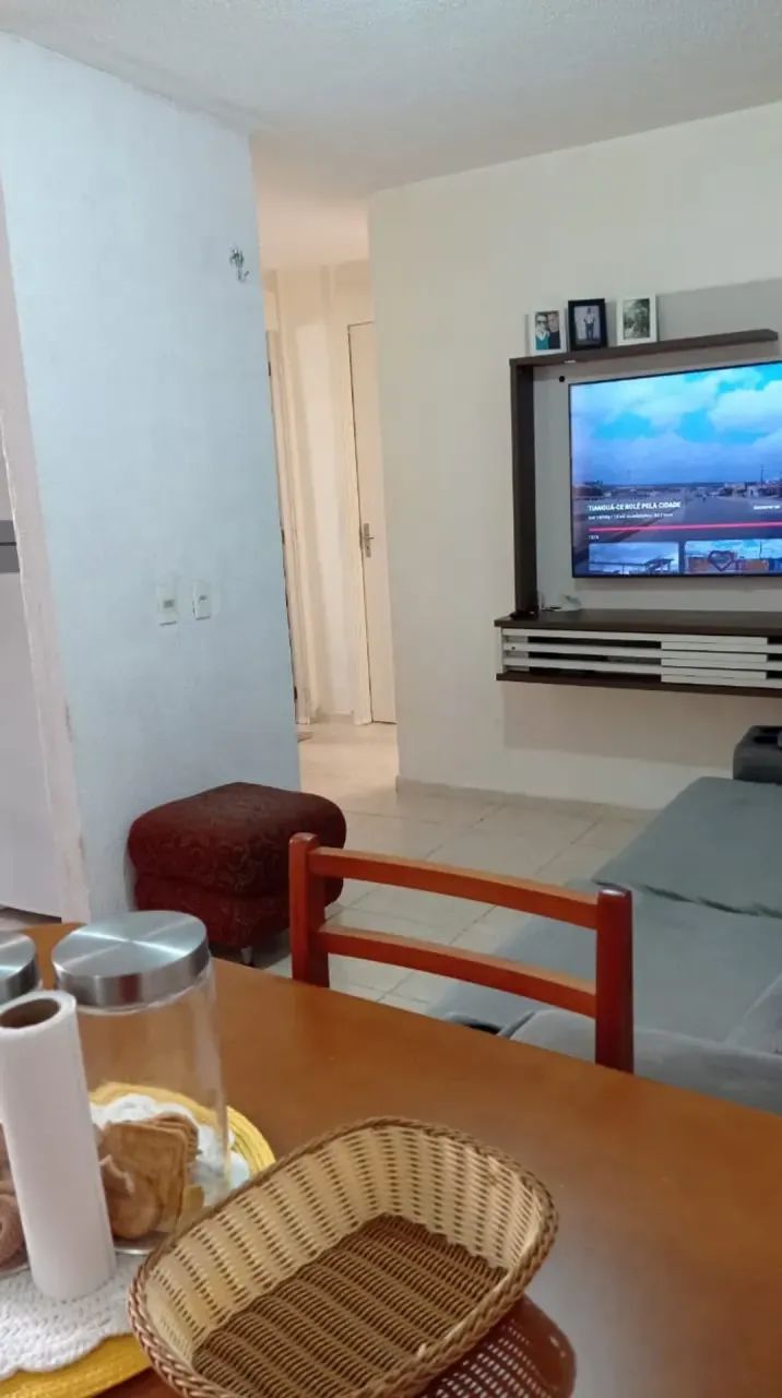 VENDO APARTAMENTO NO PARANOÁ PARQUE - Foto 4