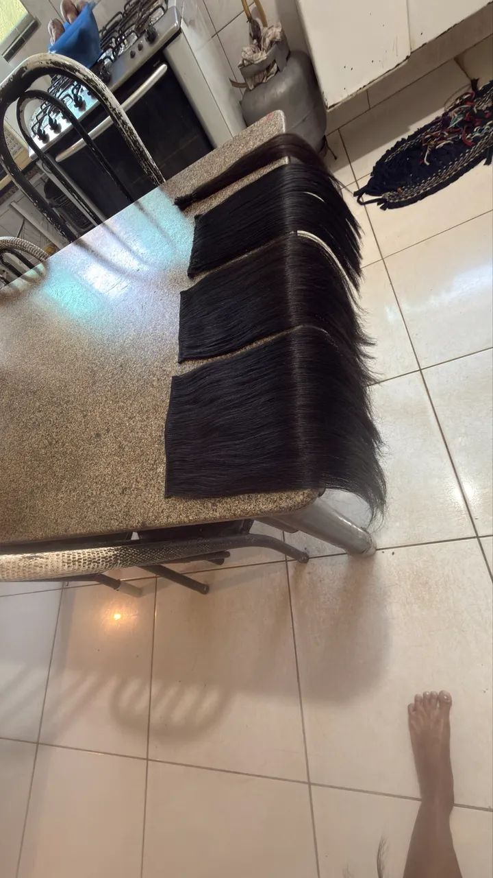Cabelo brasileiro regional  - Foto 5