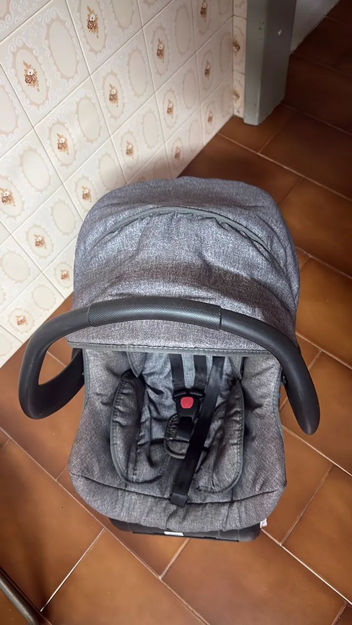 Bebê Conforto Cocoon Galzerano com Base - Foto 4