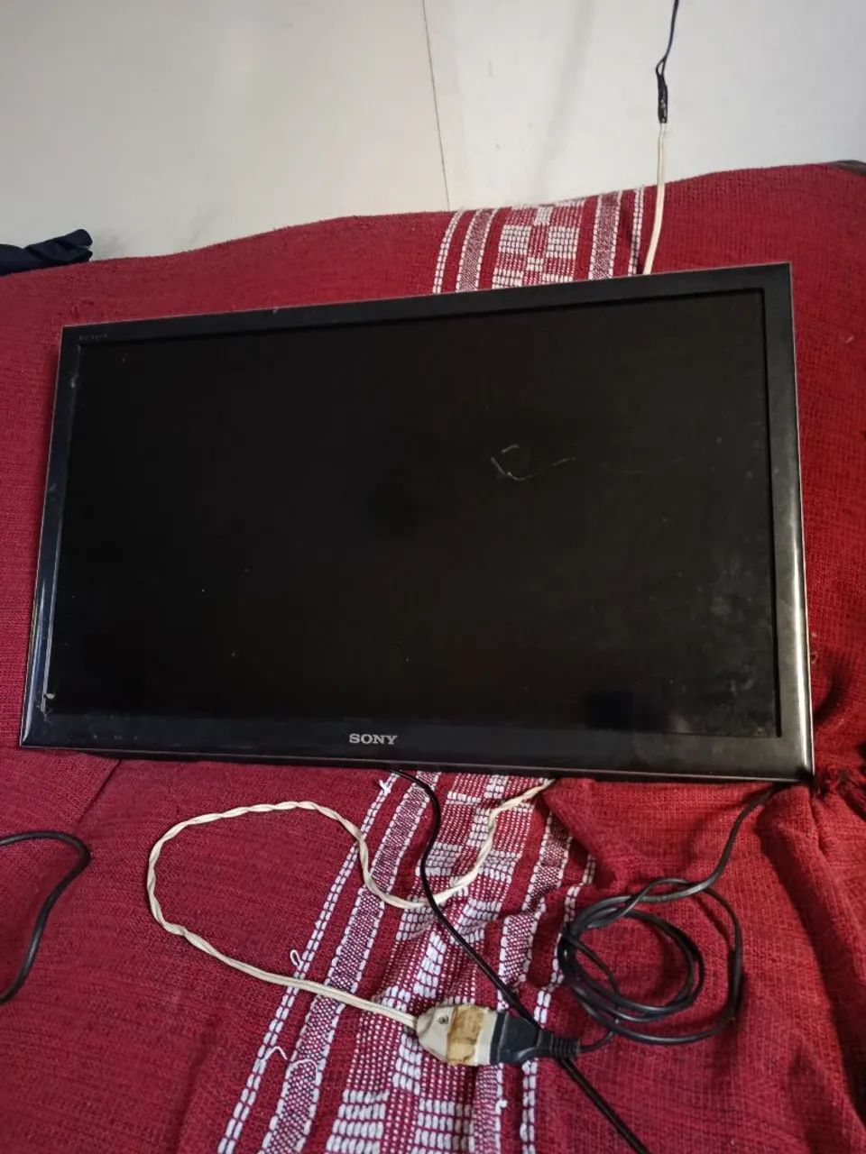 Tv Sony 32 polegadas  - Foto 3