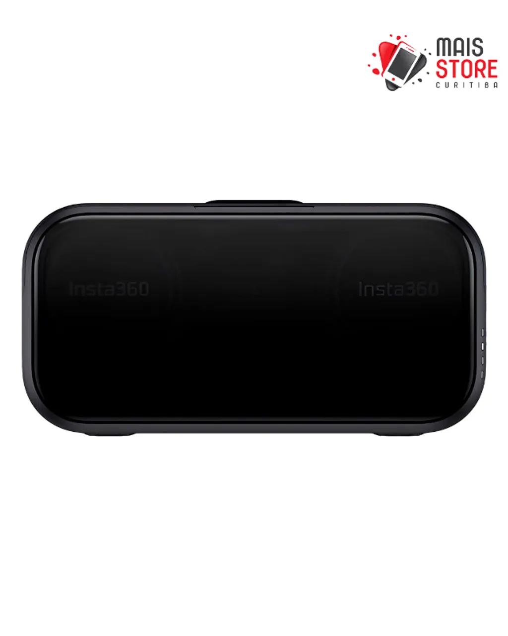 Microfone INSTA360 Mic Pro (2TX +1RX) - Lacrado na caixa - Foto 3