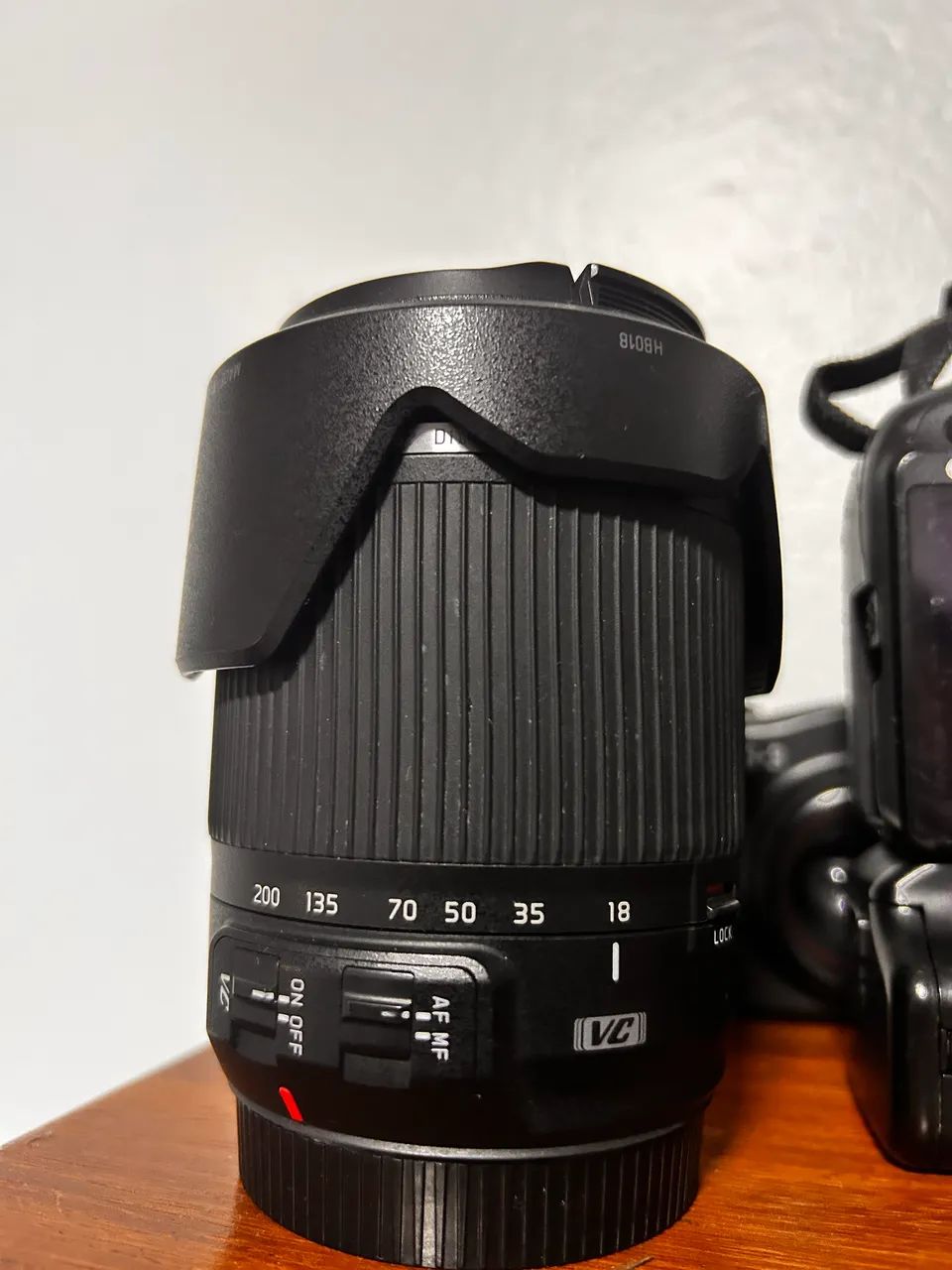 Câmera T1i  - Foto 3
