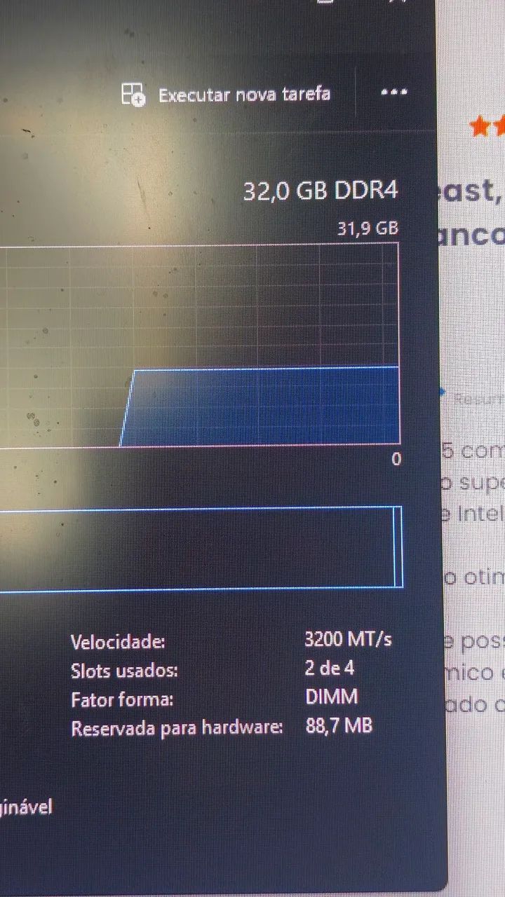 MEMÓRIA RAM DDR4 - Foto 3