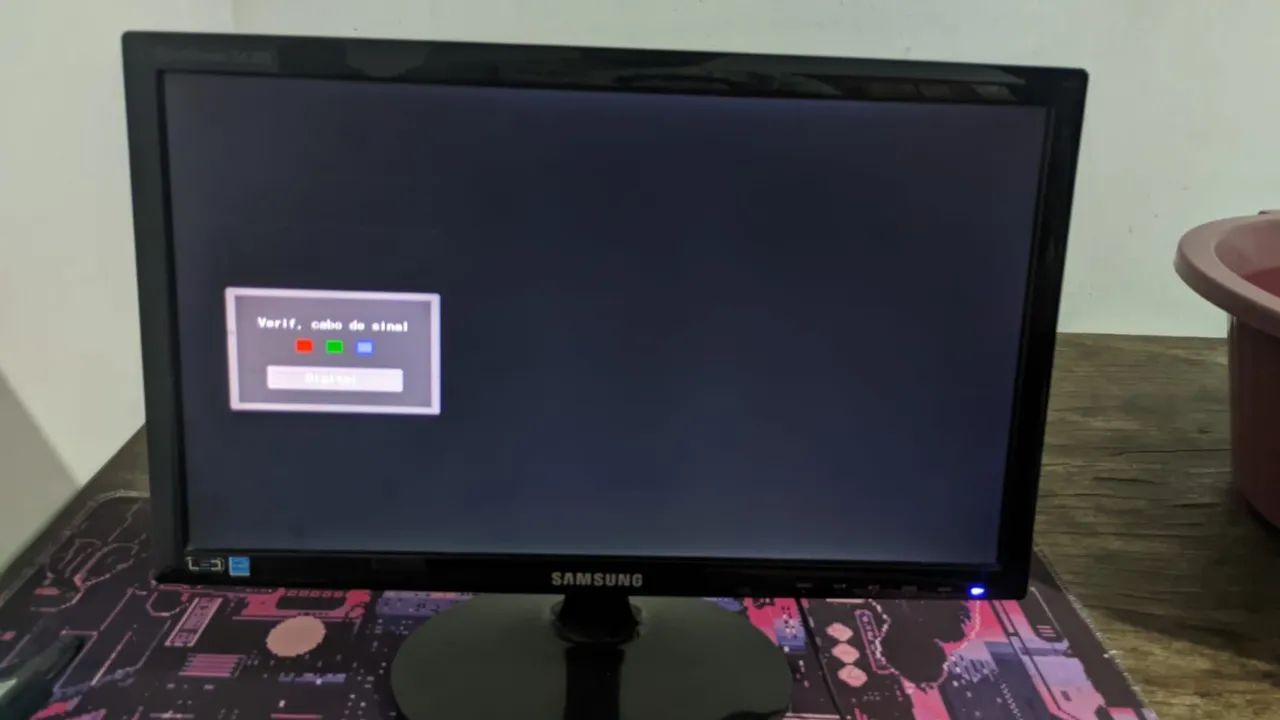 Monitor Samsung 
