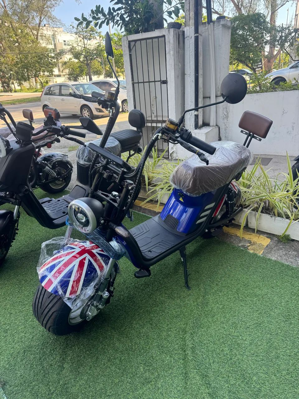 FEIRÃO DAS SCOOTERS ELÉTRICAS!!!! ADEUS CNH!!