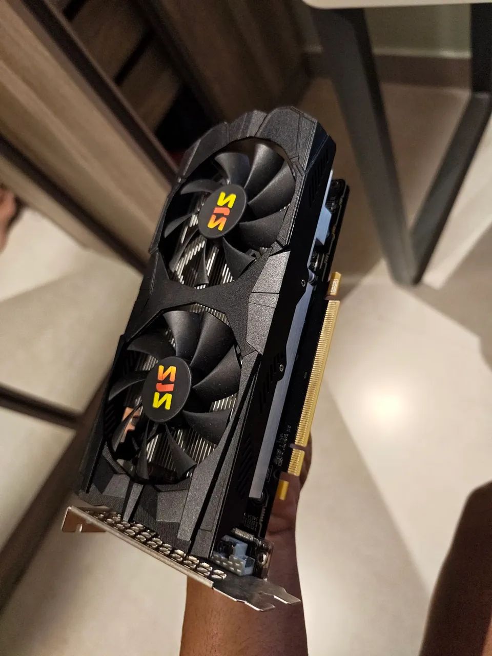 Rx580 para (Não dá vídeo) - Foto 3