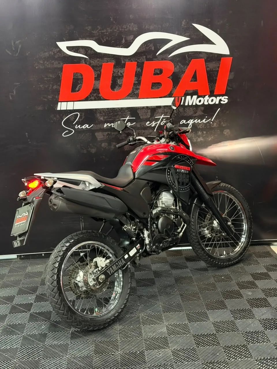 Yamaha XTZ 250 LANDER 249cc/LANDER BLUEFLEX/ABS - Foto 2