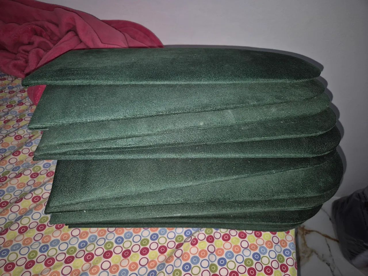 15 cabeceiras de cama estofadas - Foto 2