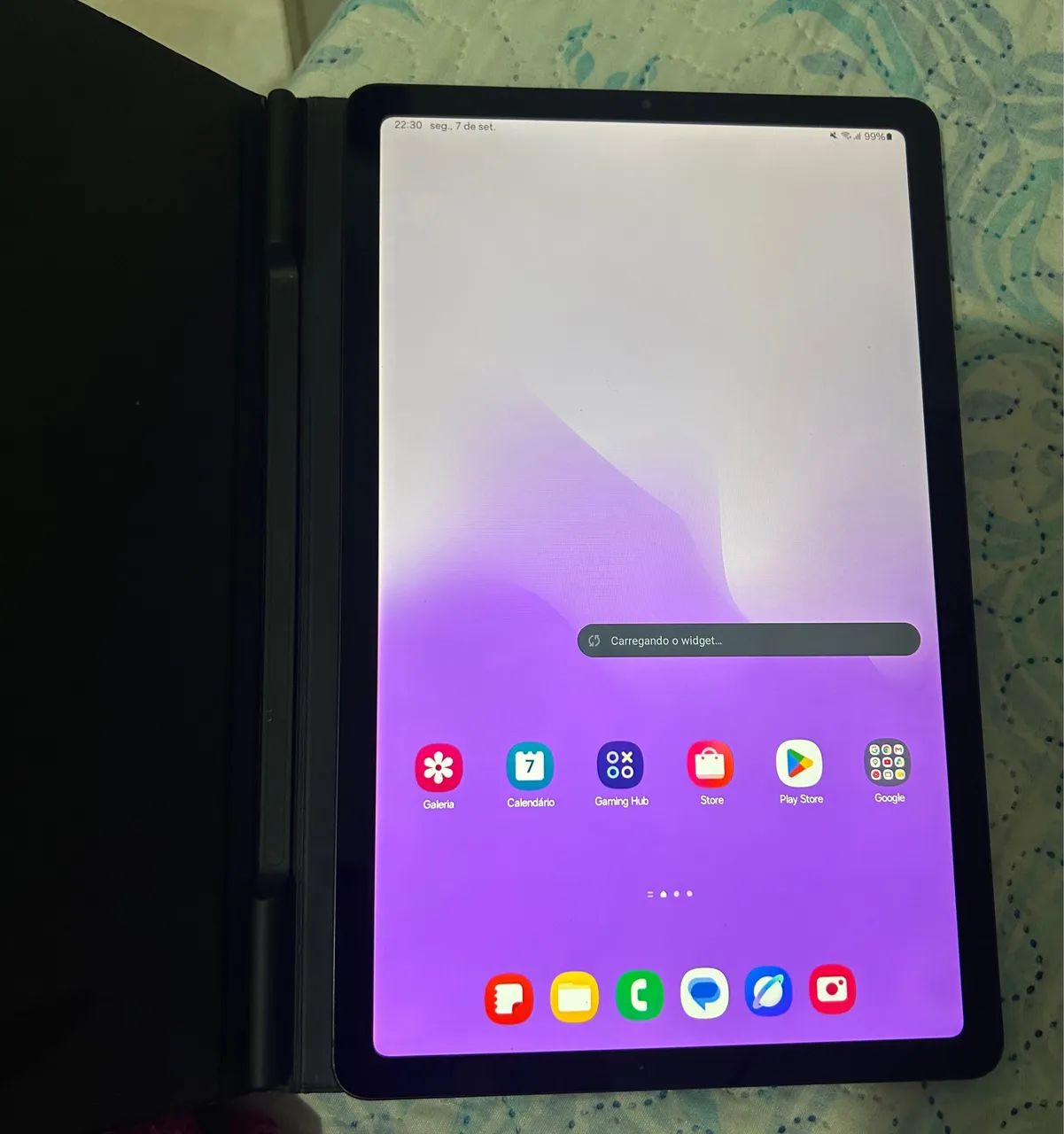 Tablet Samsung S6 Lite  - Foto 3