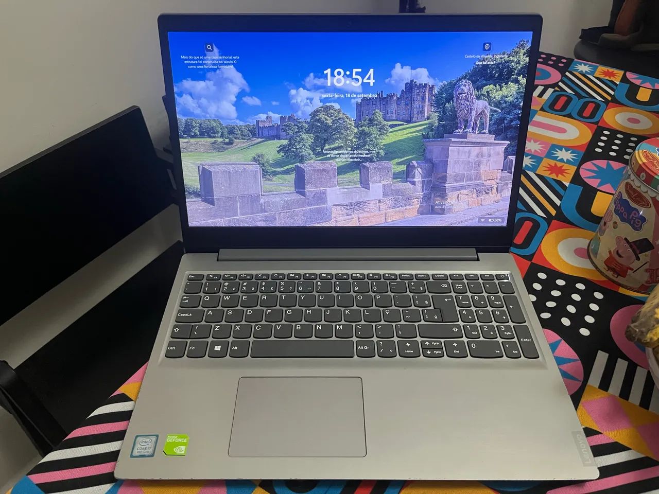 Lenovo IdeaPad S145 i7 | 20GB RAM | SSD 256GB - Foto 3