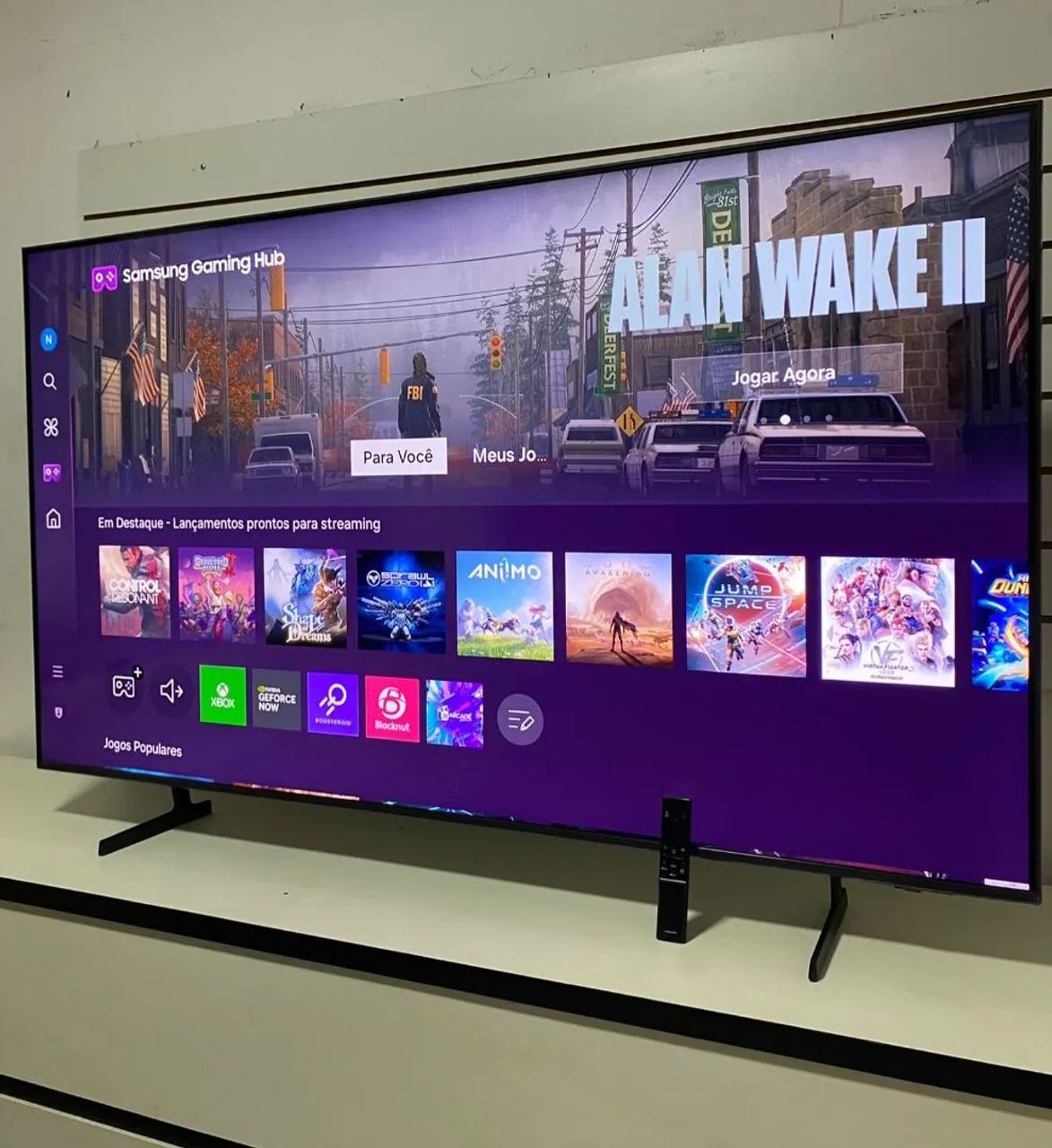 SAMSUNG 65 SMART WIFI COMPLETA 4K  - Foto 3