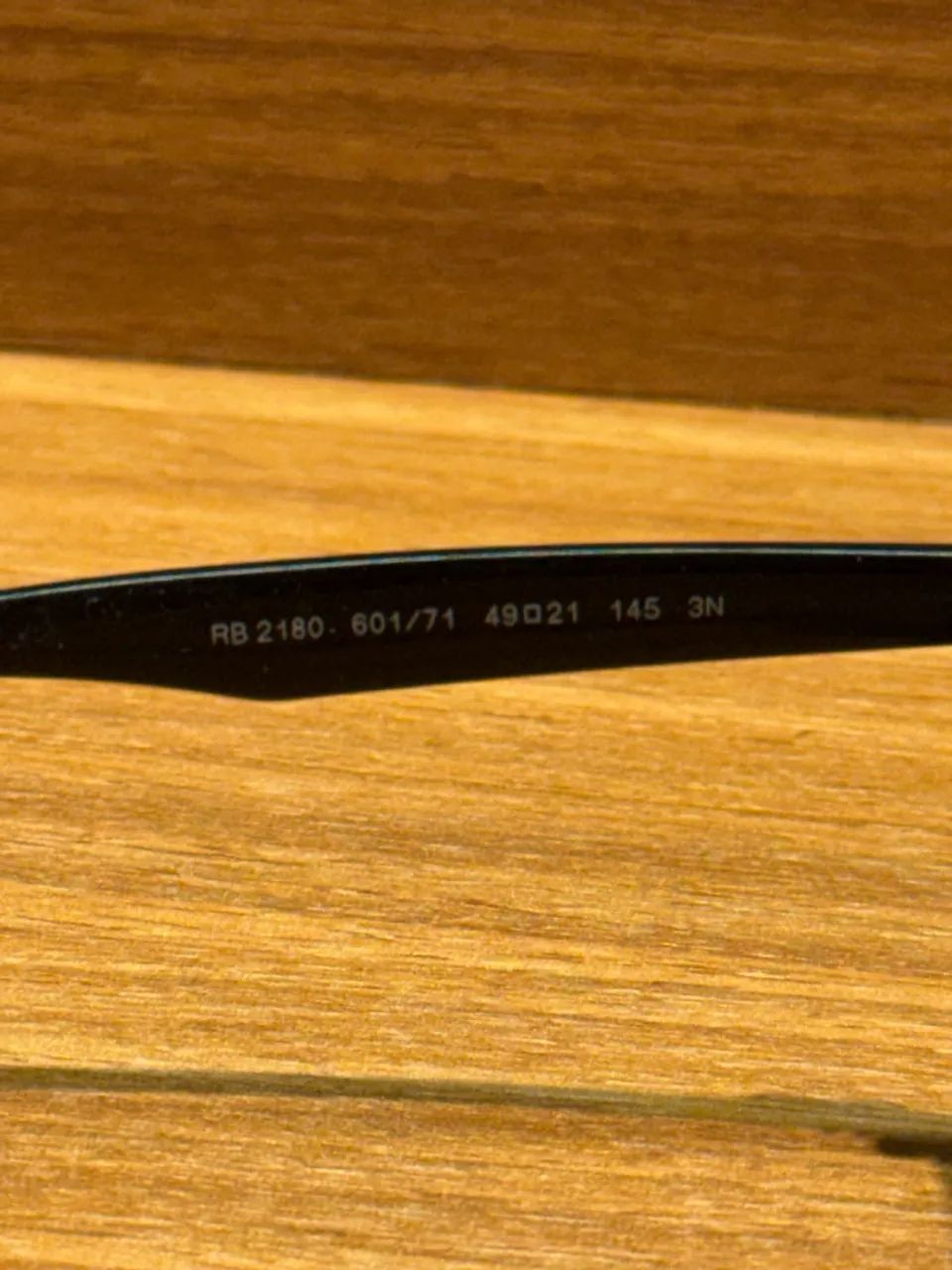 Óculos de sol Ray Ban RB2180 - Foto 5