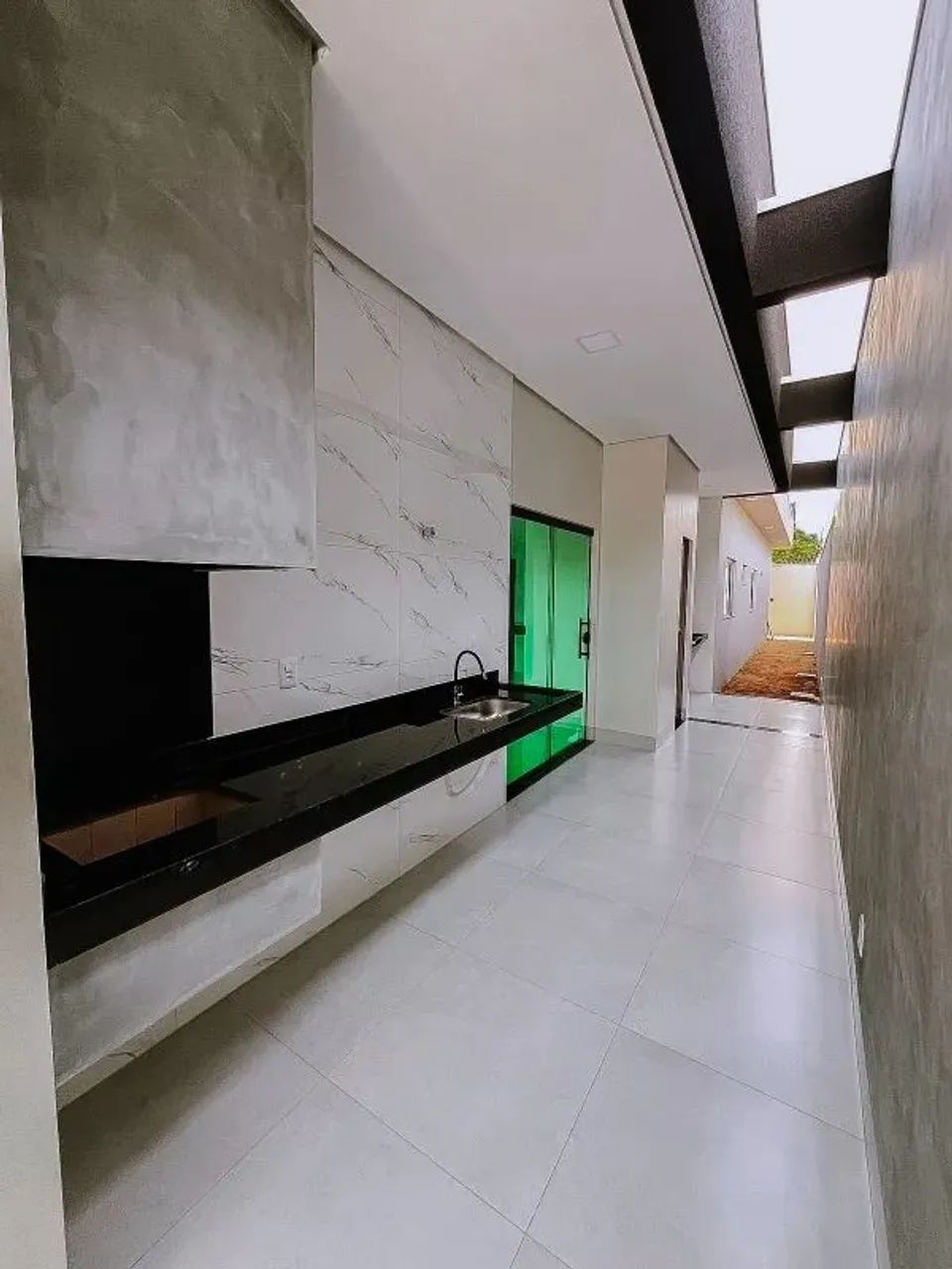 CASA NOVA NA QUADRA 1103 SUL (ARSO 111) COM 180,00M², COM 3 QUARTOS SENDO 1 SUÍTE COM 2 VA - Foto 2