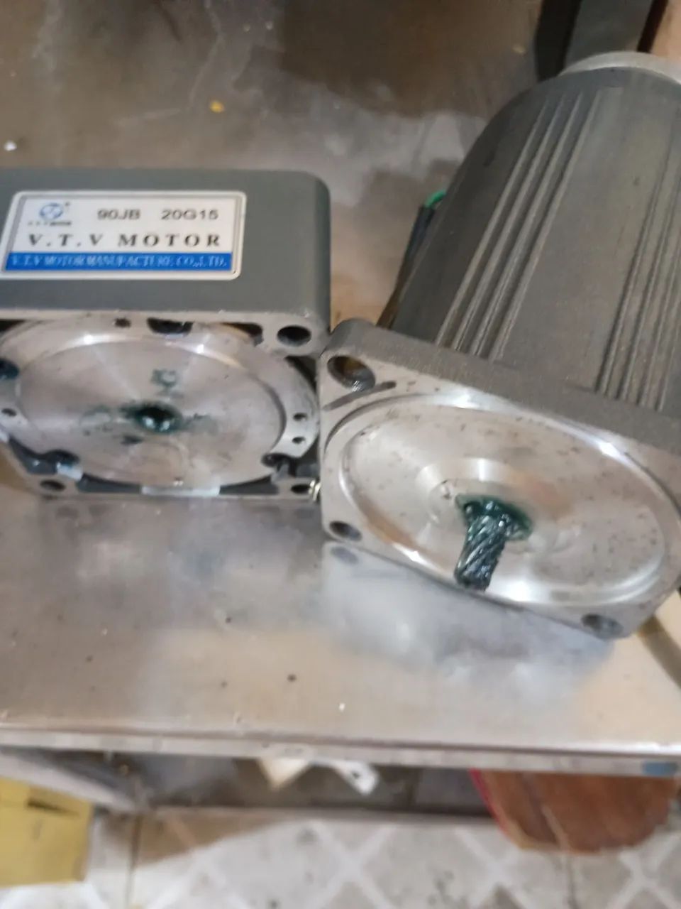 Motor redutor  - Foto 2
