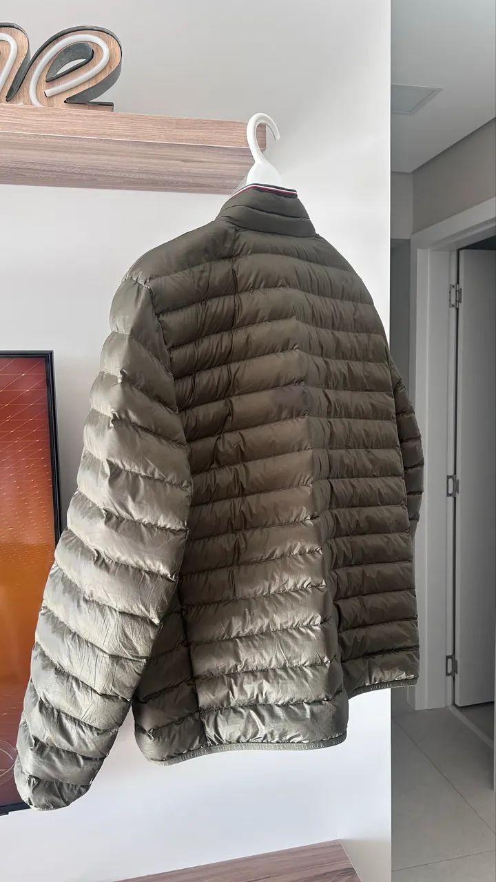 JAQUETA TOMMY HILFIGER - Foto 4
