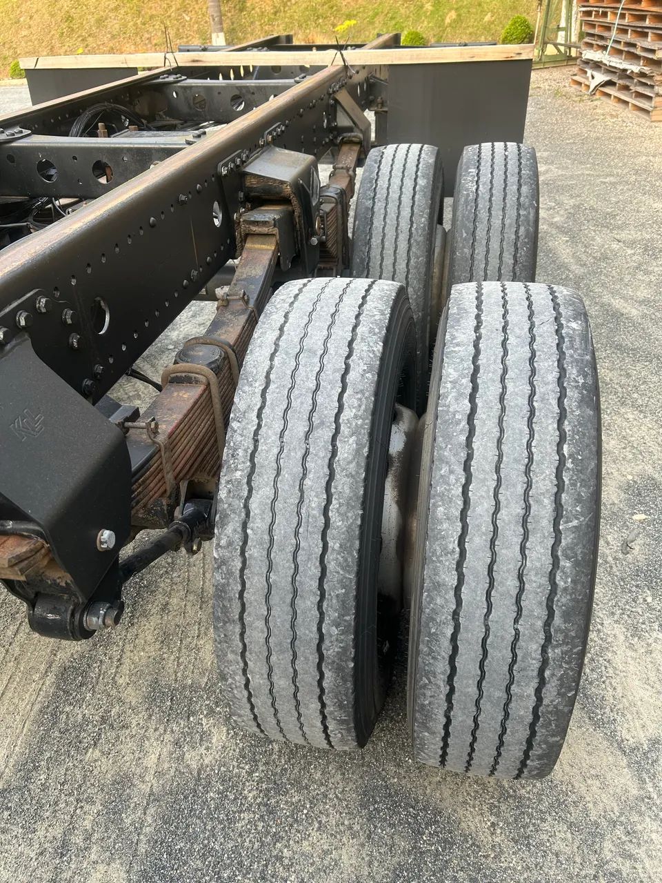 Atego 2425  - Foto 4