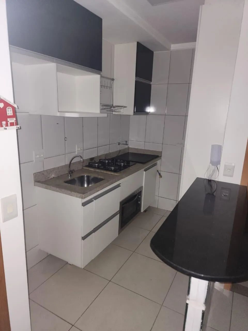 Particular aluga 1 Quarto Águas Claras Resid Atrium - Foto 3