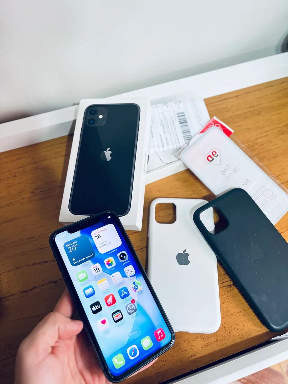 Iphone 11 128gb - Celulares e Smartphones - Centro, Araucária