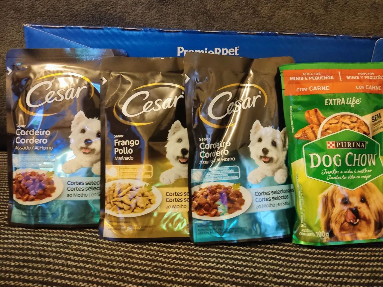 OPORTUNIDADE!!!! SACHETS PARA PET - Foto 3