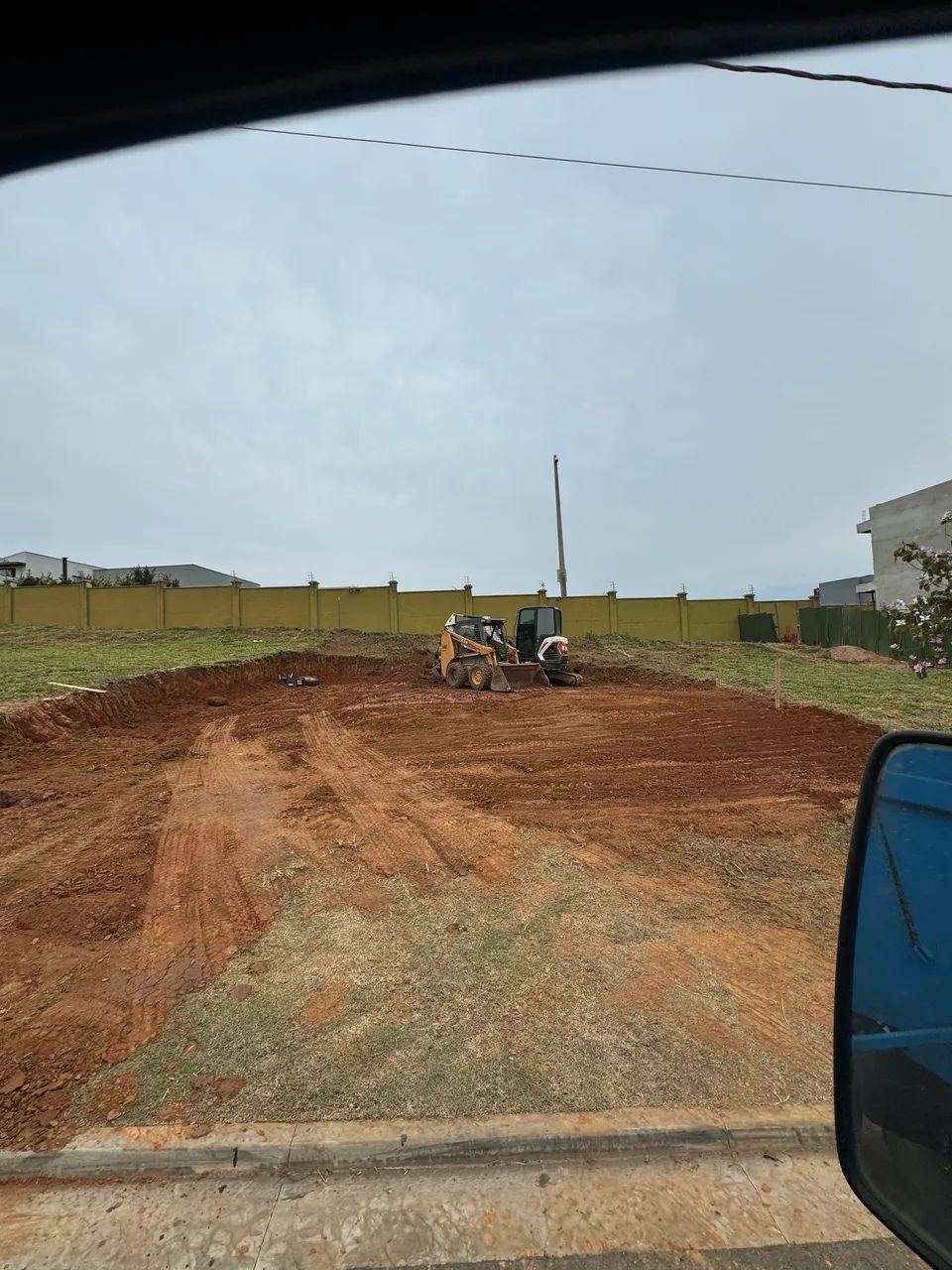 Serviços de terraplanagem/ Tel * - Foto 3