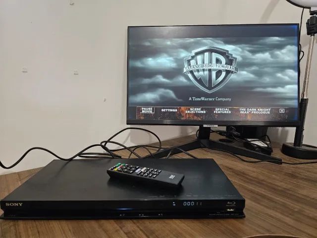 Blu-ray Sony Bdp-s470 - Foto 2