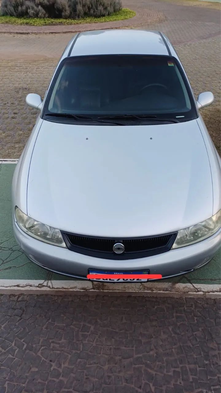 Chevrolet Omega CD 3.8 V6 2002