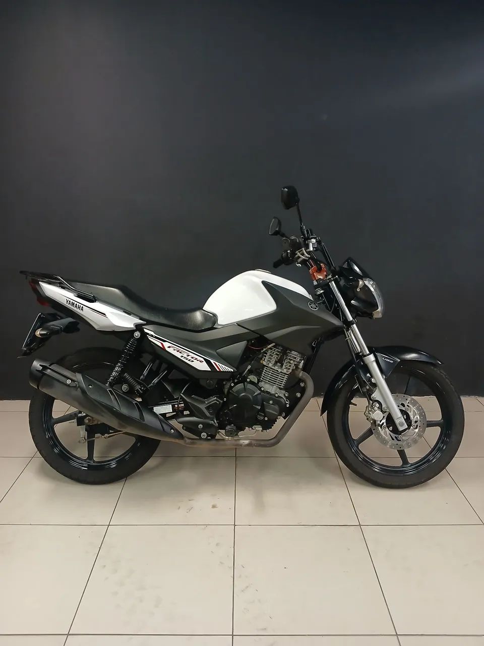 YAMAHA YBR 150 FACTOR ED/FLEX - Foto 3
