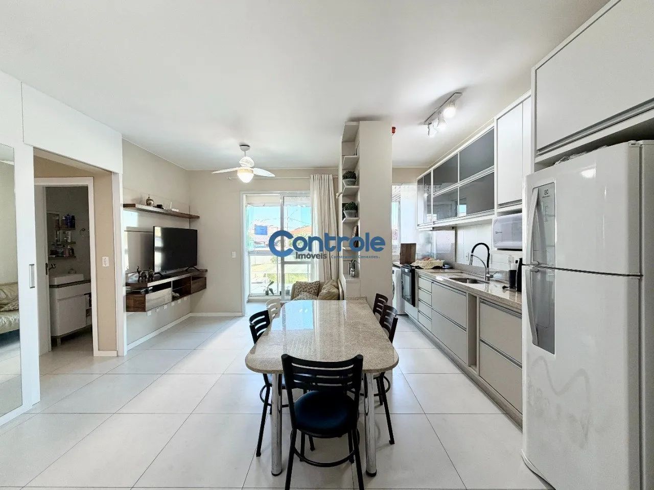 Apartamento no Centro Histórico, em São José. - Foto 2