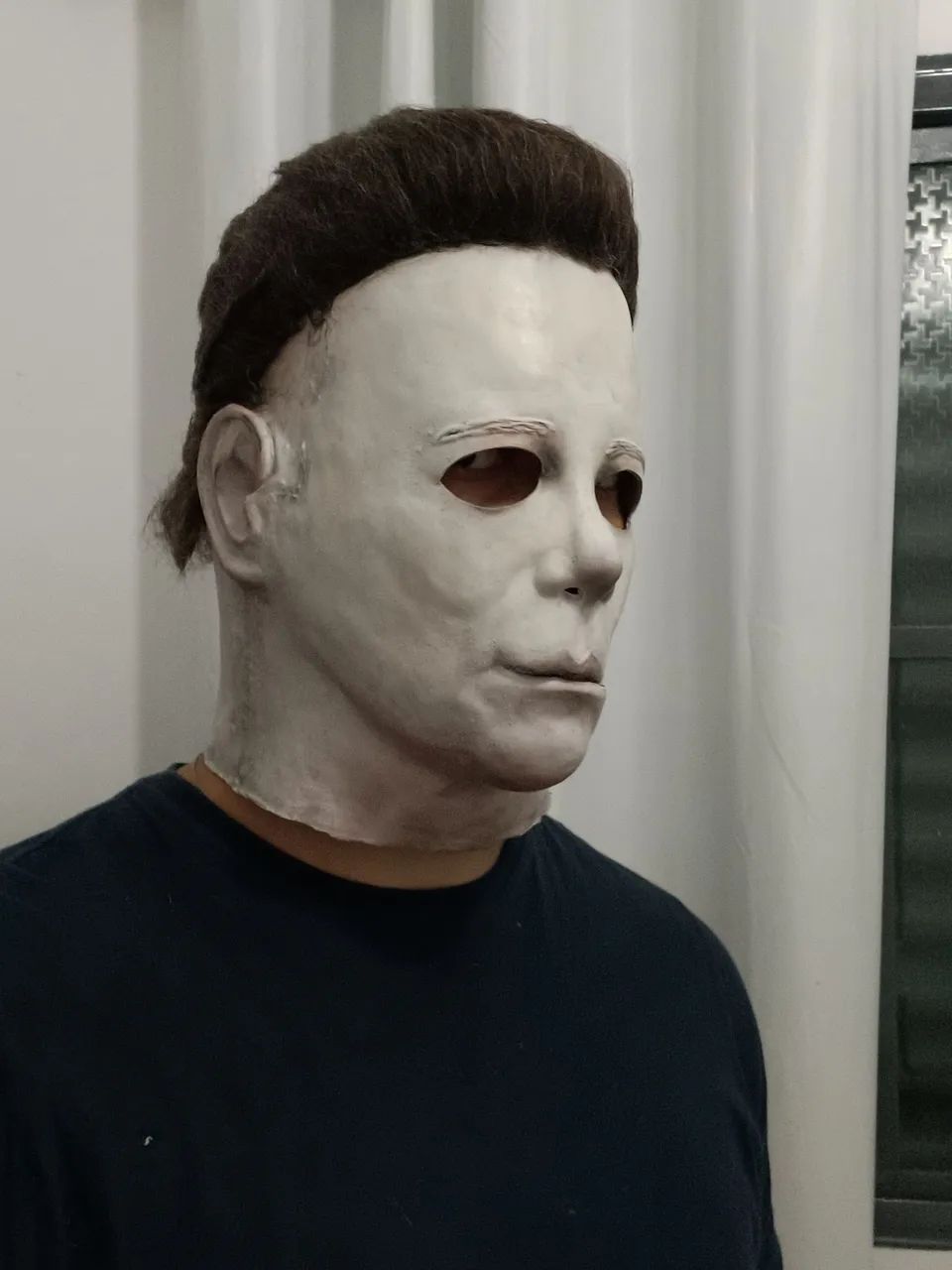 Mascara importada michael myers  - Foto 2