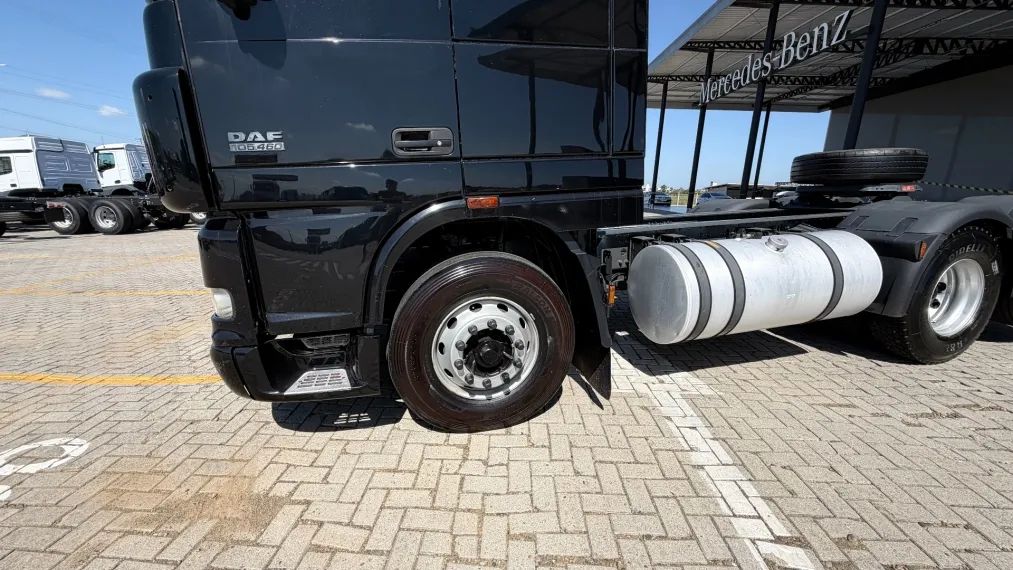 DAF XF 105 FTS 460 A - Foto 2