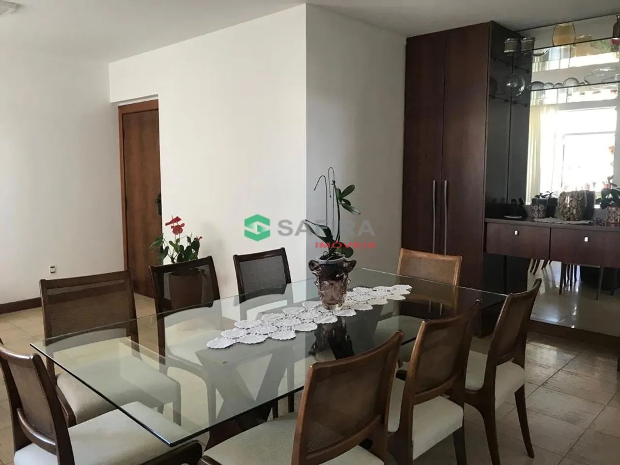 Apartamento com 4 quartos para alugar em Belo Horizonte - Foto 4