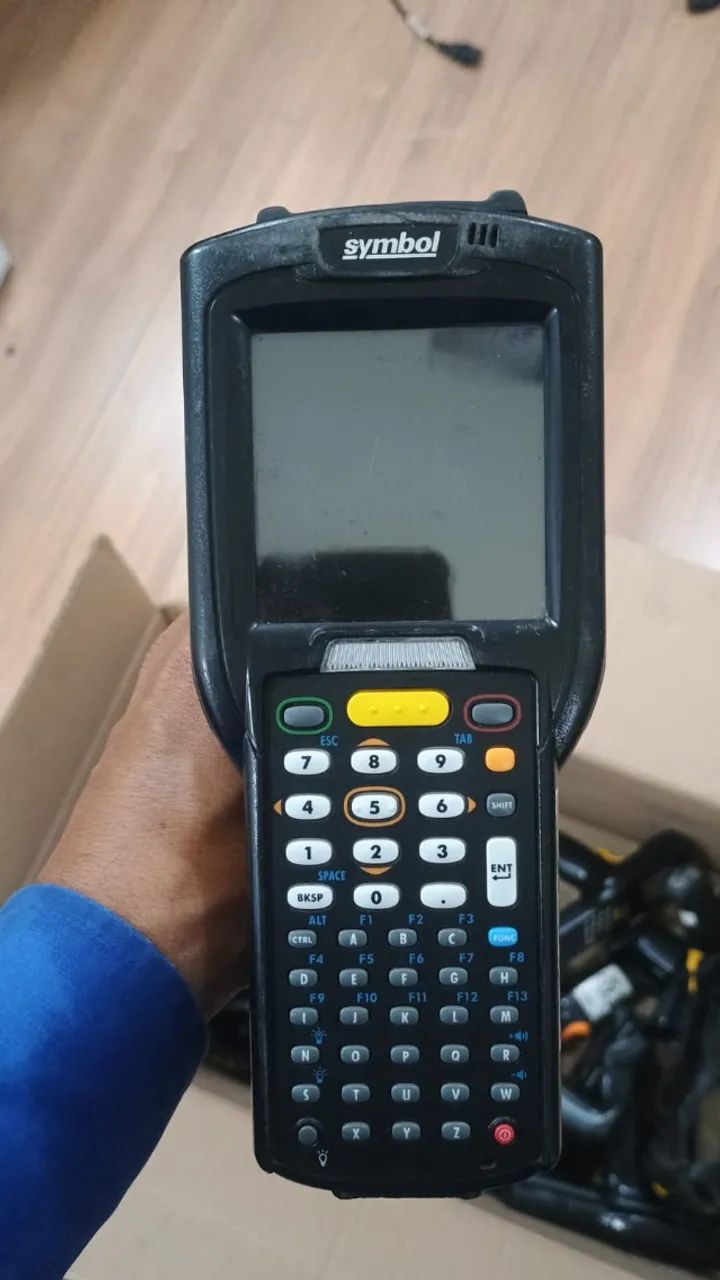 15 Coletores Symbol e 3 Datalogic - Foto 2