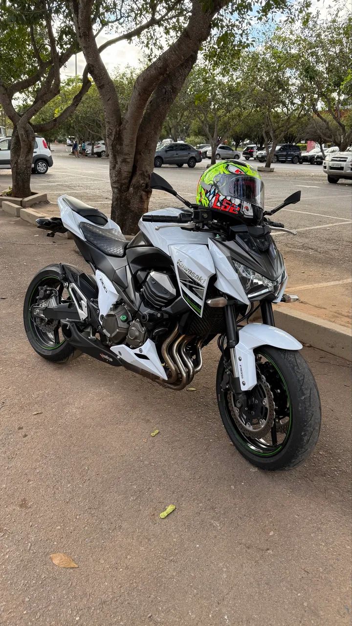 Kawasaki Z-800 2016 - 1490684803 | OLX