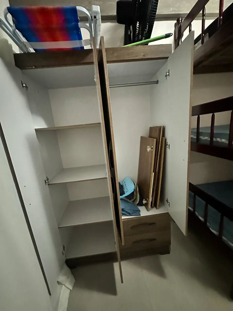 Guarda roupa  - Foto 4
