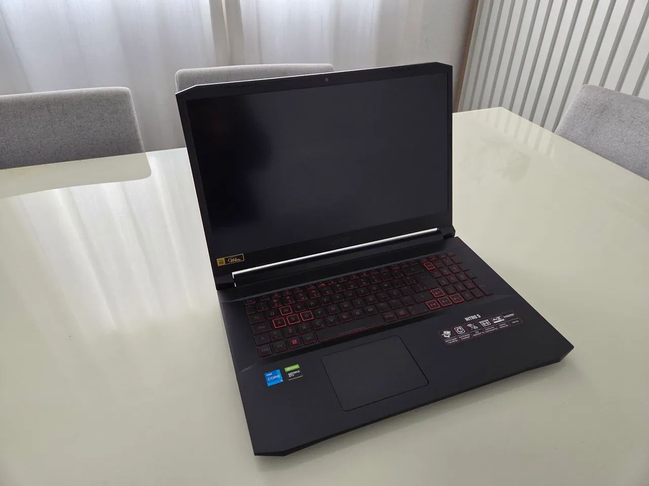 Notebook Acer Nitro 5  - Foto 4