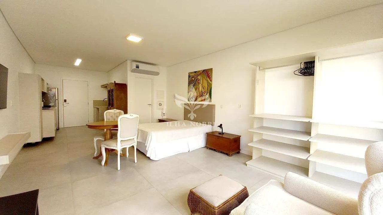 Studio mobiliado para aluguel no Saco Grande, Florianópolis - Foto 5