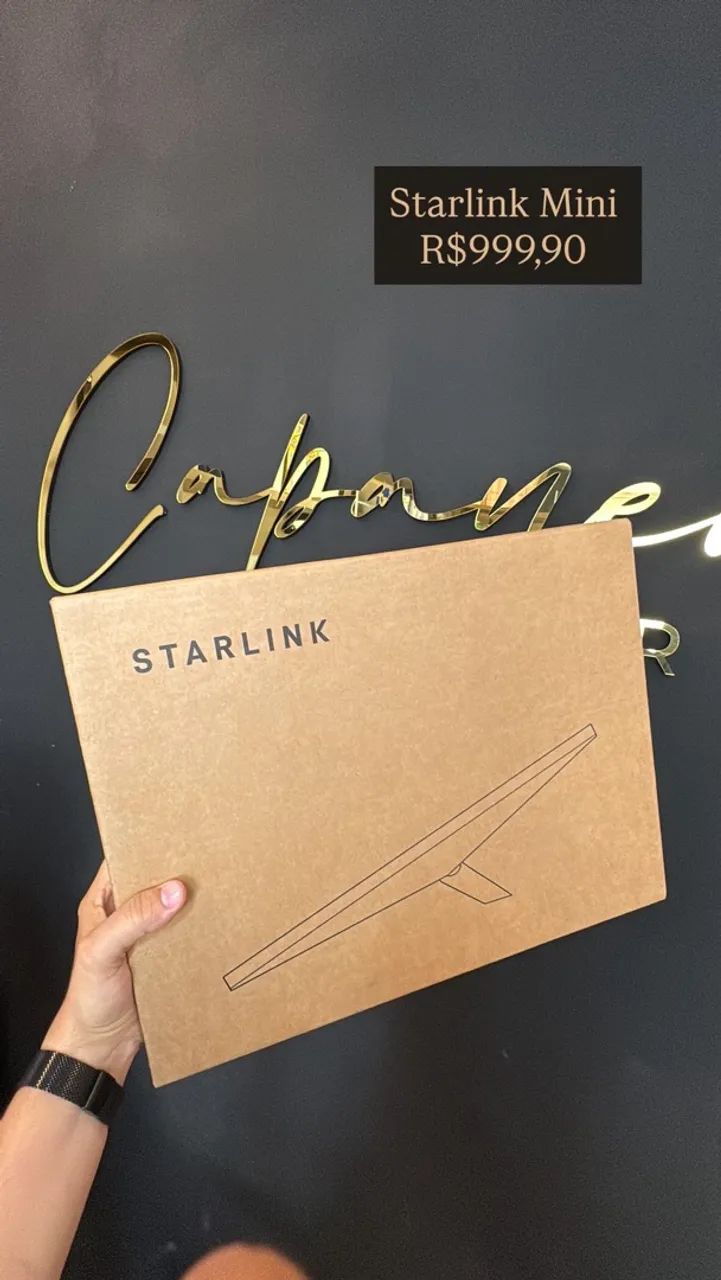 Starlink Mini  - Foto 3