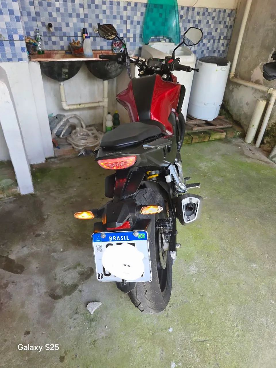 Cb300f /2025 - Foto 3