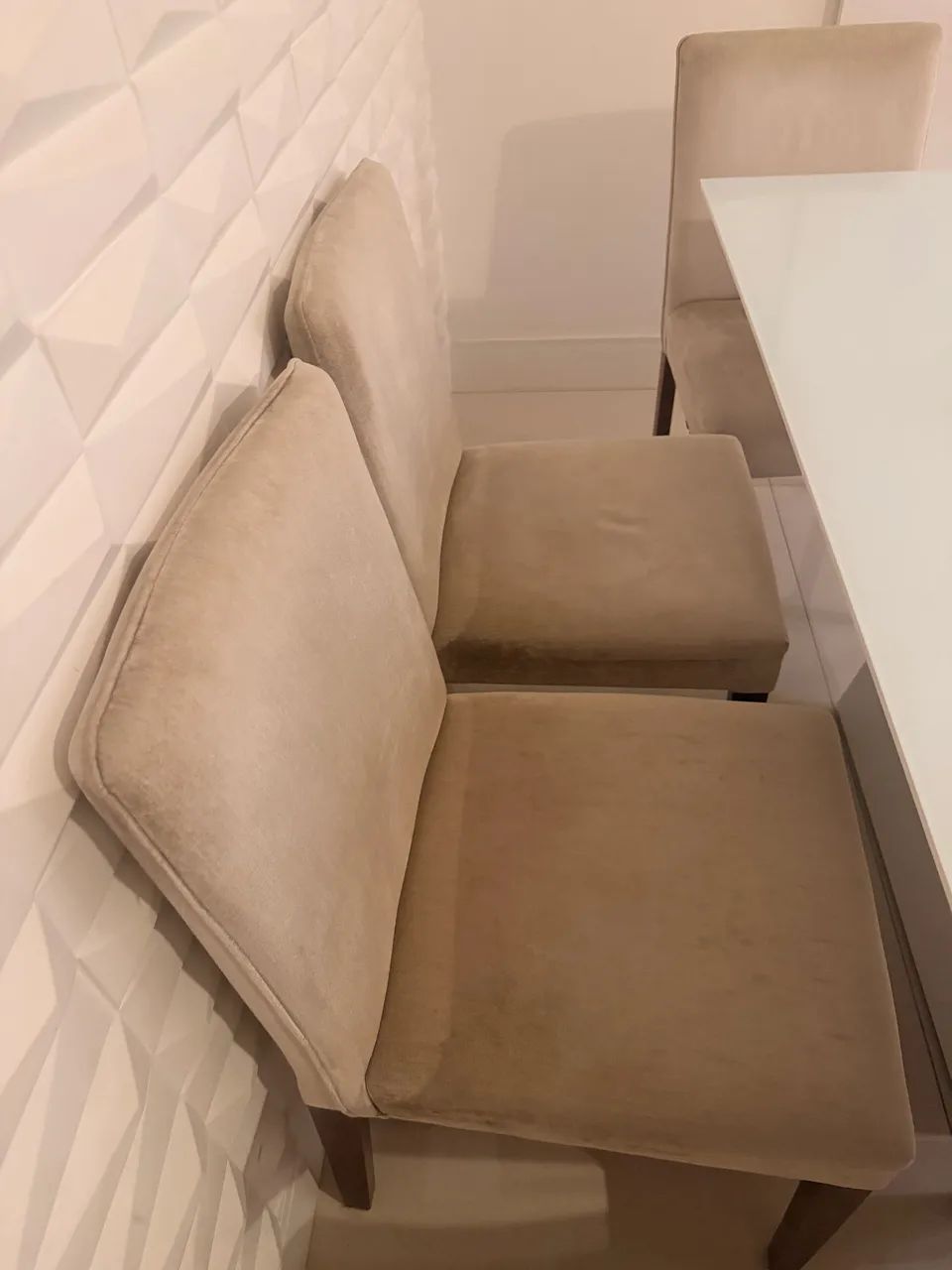Cadeira de sala de jantar  - Foto 2