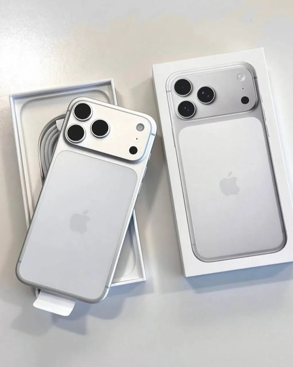 iPhone 17 Pro Max 