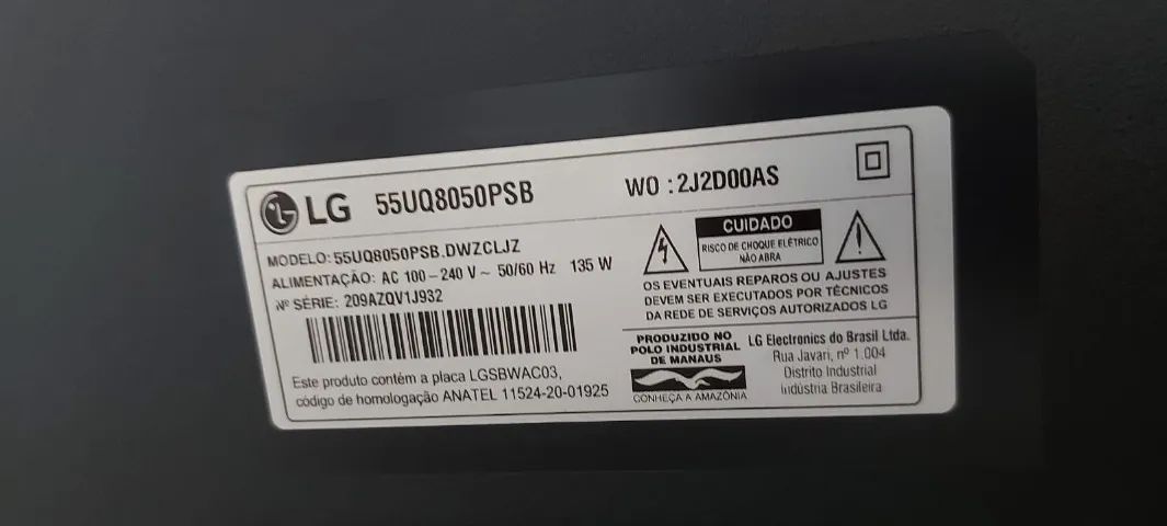 TV 55 POLEGADAS LG WEBOS - Foto 3