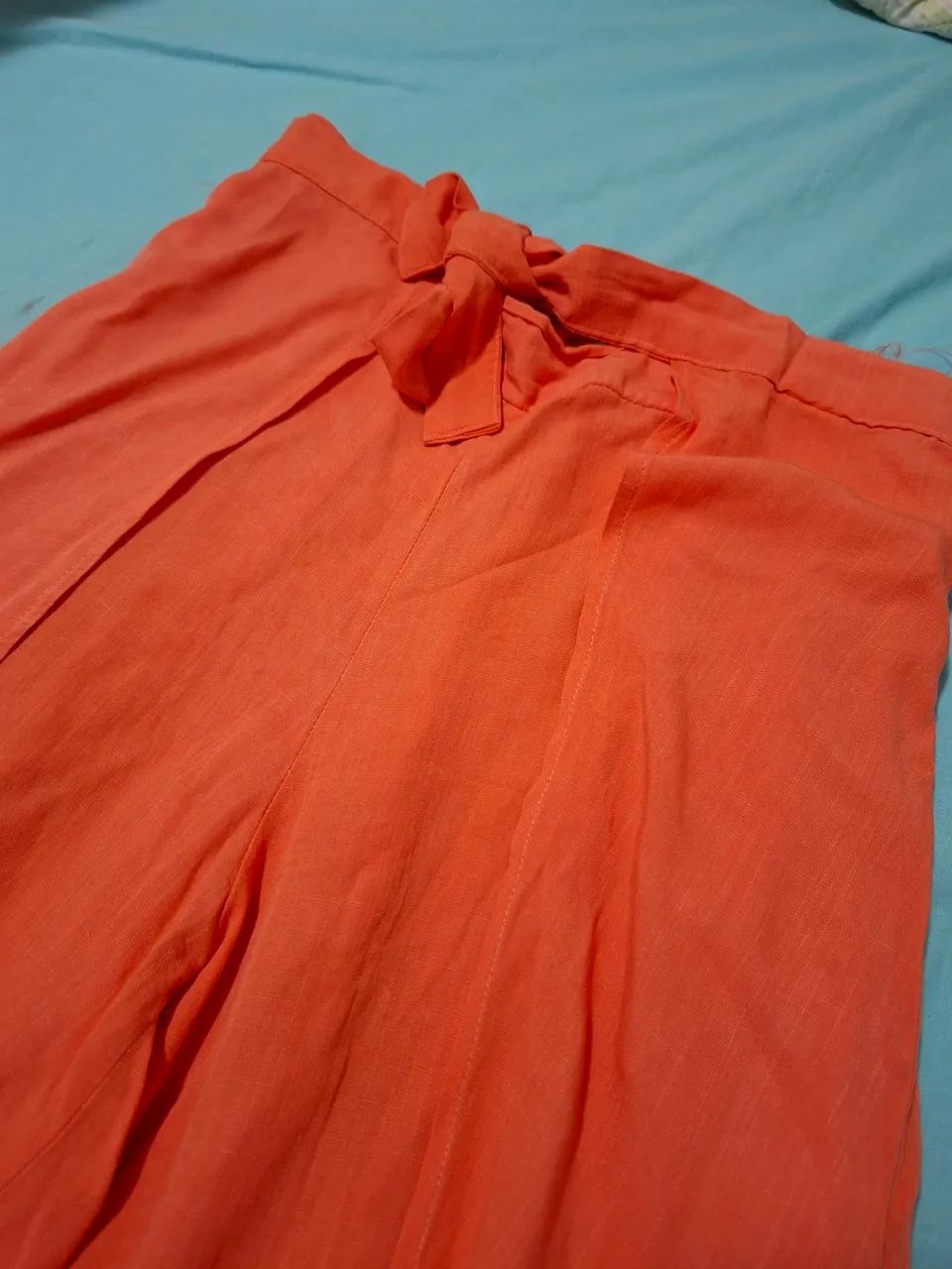 Conjunto de calça e cropped infantil  - Foto 2