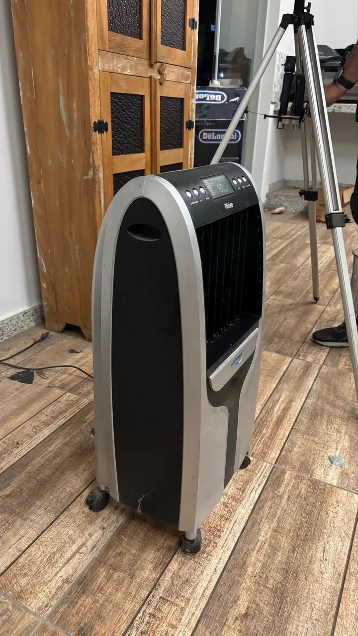  Climatizador de ar e ventilador   - Foto 3