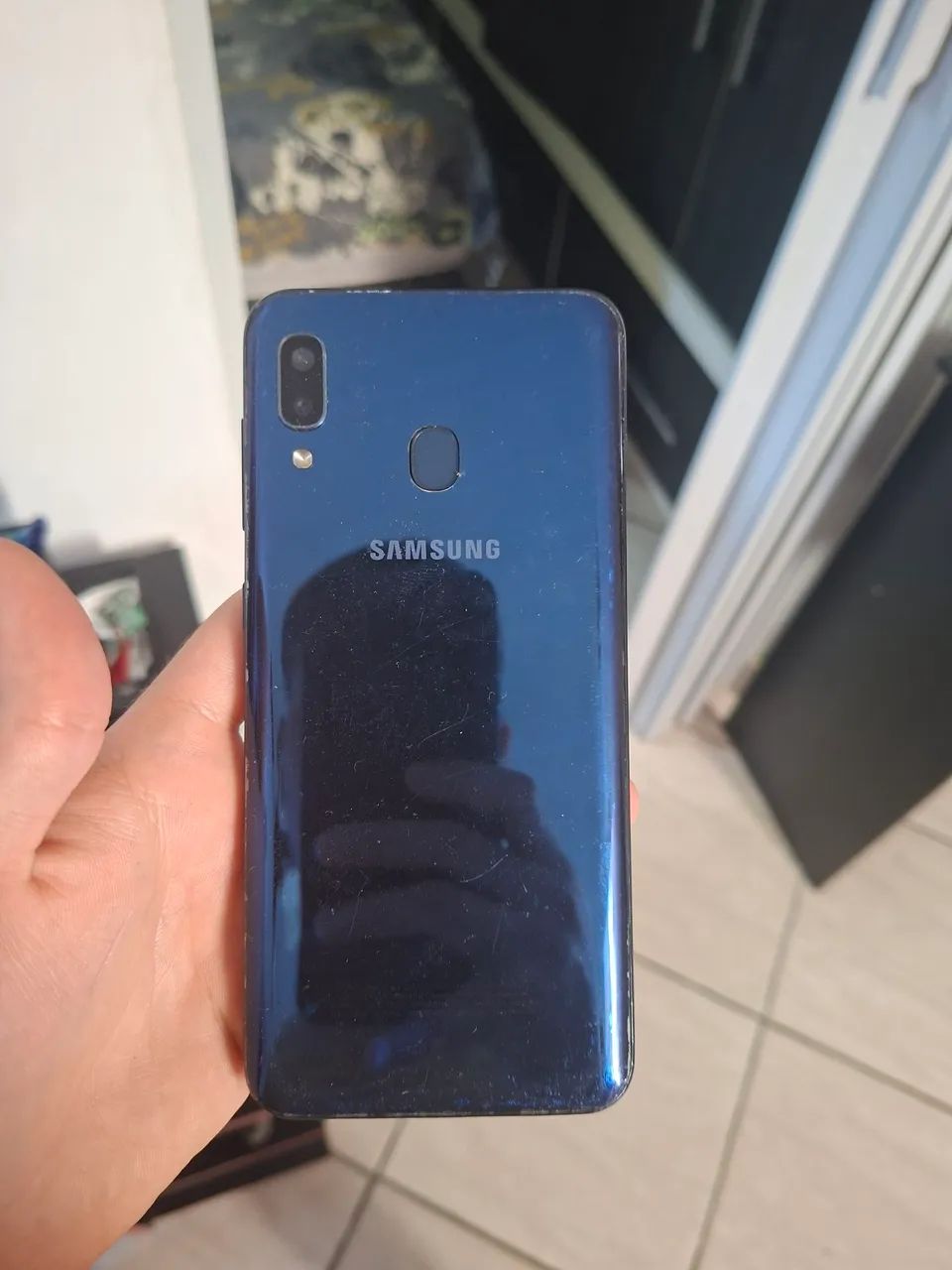 Galaxy A20  - Foto 4