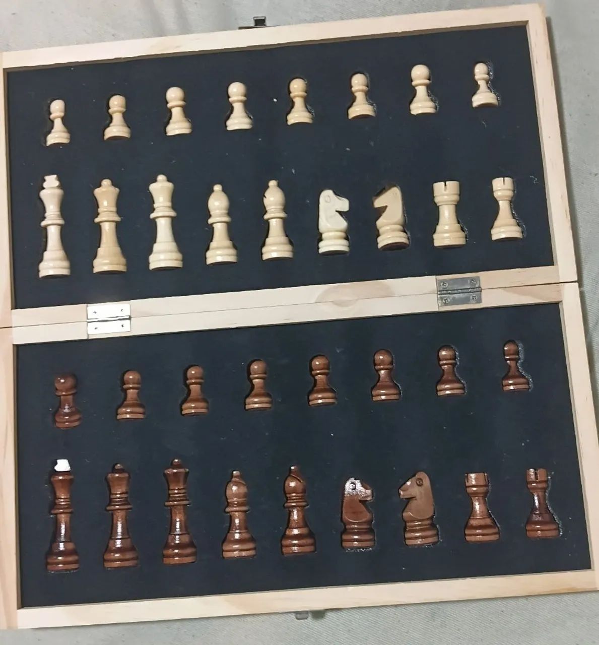 Tabuleiro de Xadres - Foto 2