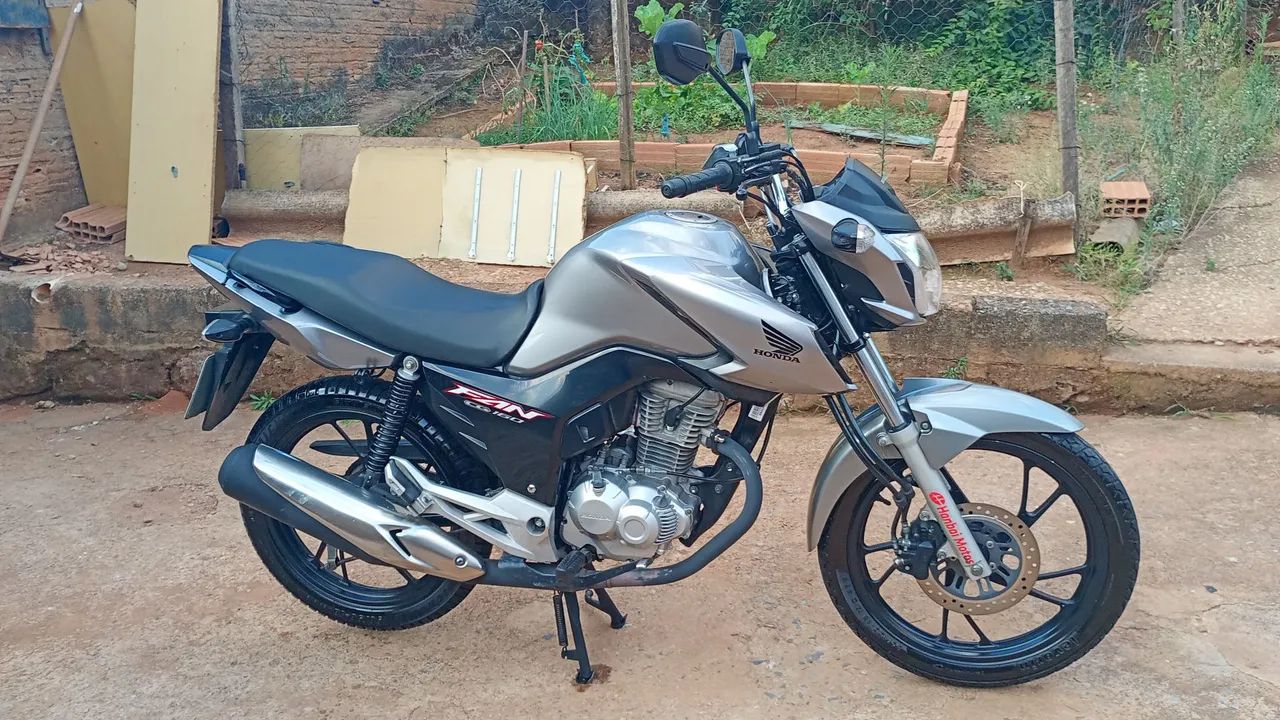 Fan 160cc zerada  - Foto 3