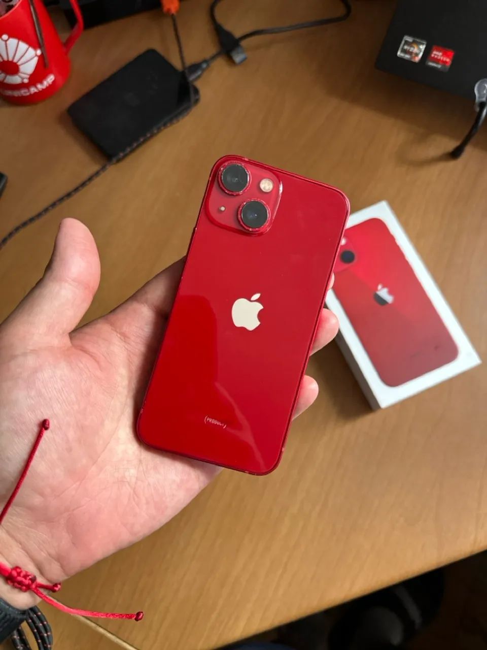 iPhone 13 Mini 128GB - Foto 2
